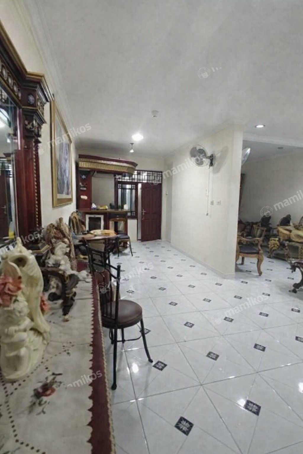 Rumah Sertifikat SHM 3 Kamar Tidur 3 Kamar Mandi Sunter Jakarta Utara - Photo 2