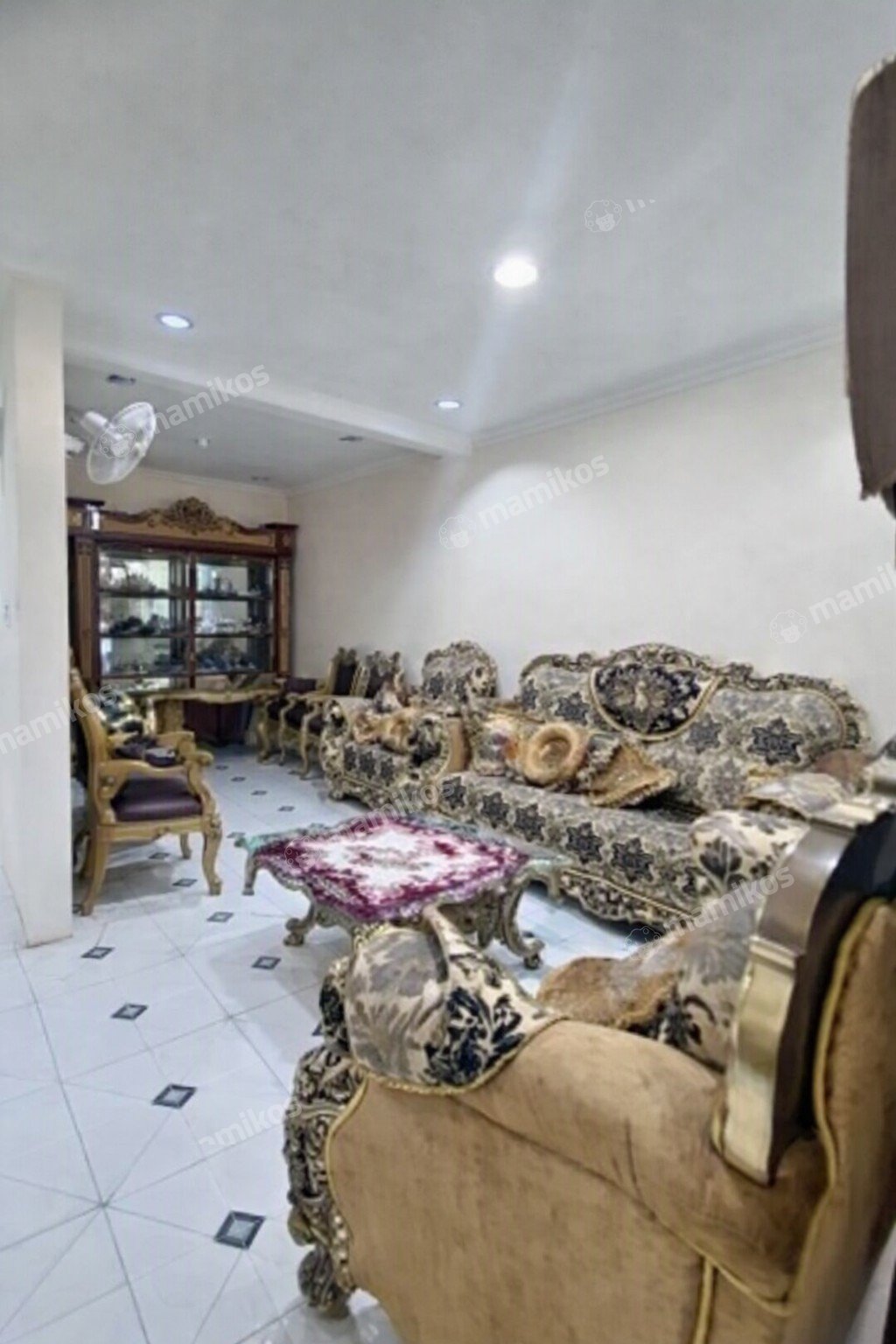 Rumah Sertifikat SHM 3 Kamar Tidur 3 Kamar Mandi Sunter Jakarta Utara - Photo 4