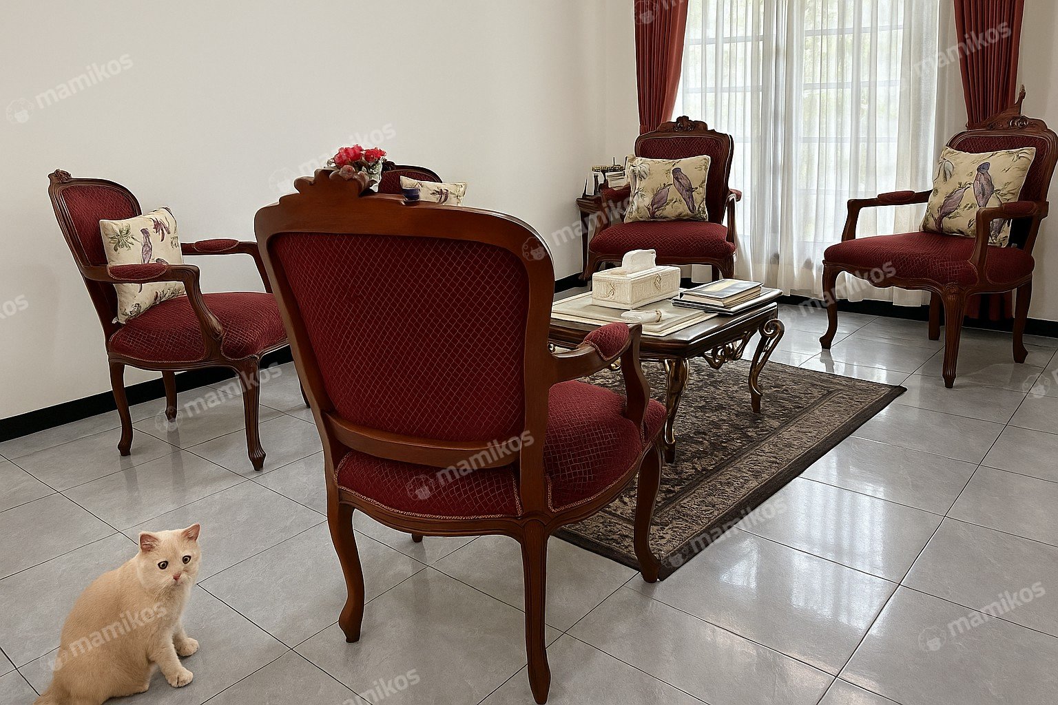 Rumah Sertifikat SHM 5 Kamar Tidur 3 Kamar Mandi Cilandak Jakarta Selatan - Photo 2