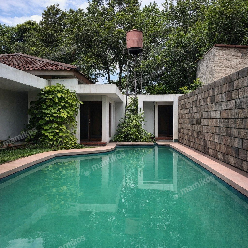 Rumah Sertifikat SHM 5 Kamar Tidur 3 Kamar Mandi Cilandak Jakarta Selatan - Photo 3