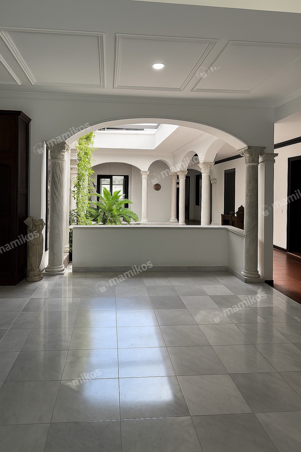 Rumah Sertifikat SHM 5 Kamar Tidur 3 Kamar Mandi Cilandak Jakarta Selatan - Photo 4