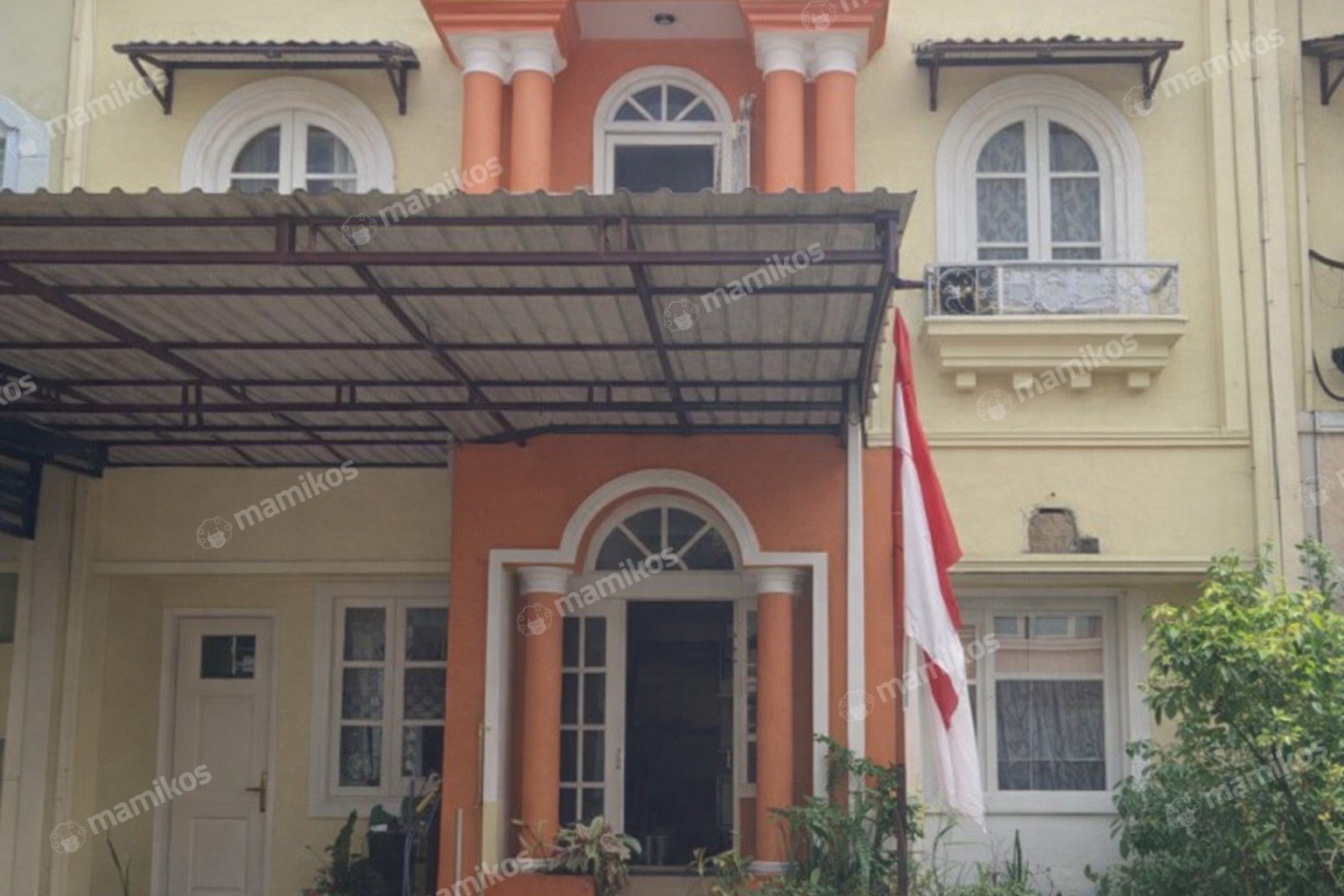 Rumah Sertifikat SHM 3 Kamar Tidur 2 Kamar Mandi Raffles Hills Jakarta Timur