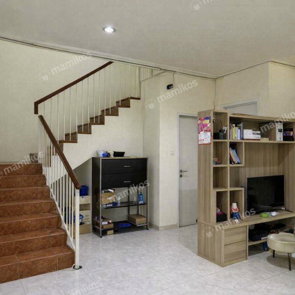 Rumah Sertifikat SHM 3 Kamar Tidur 2 Kamar Mandi Raffles Hills Jakarta Timur - Photo 3