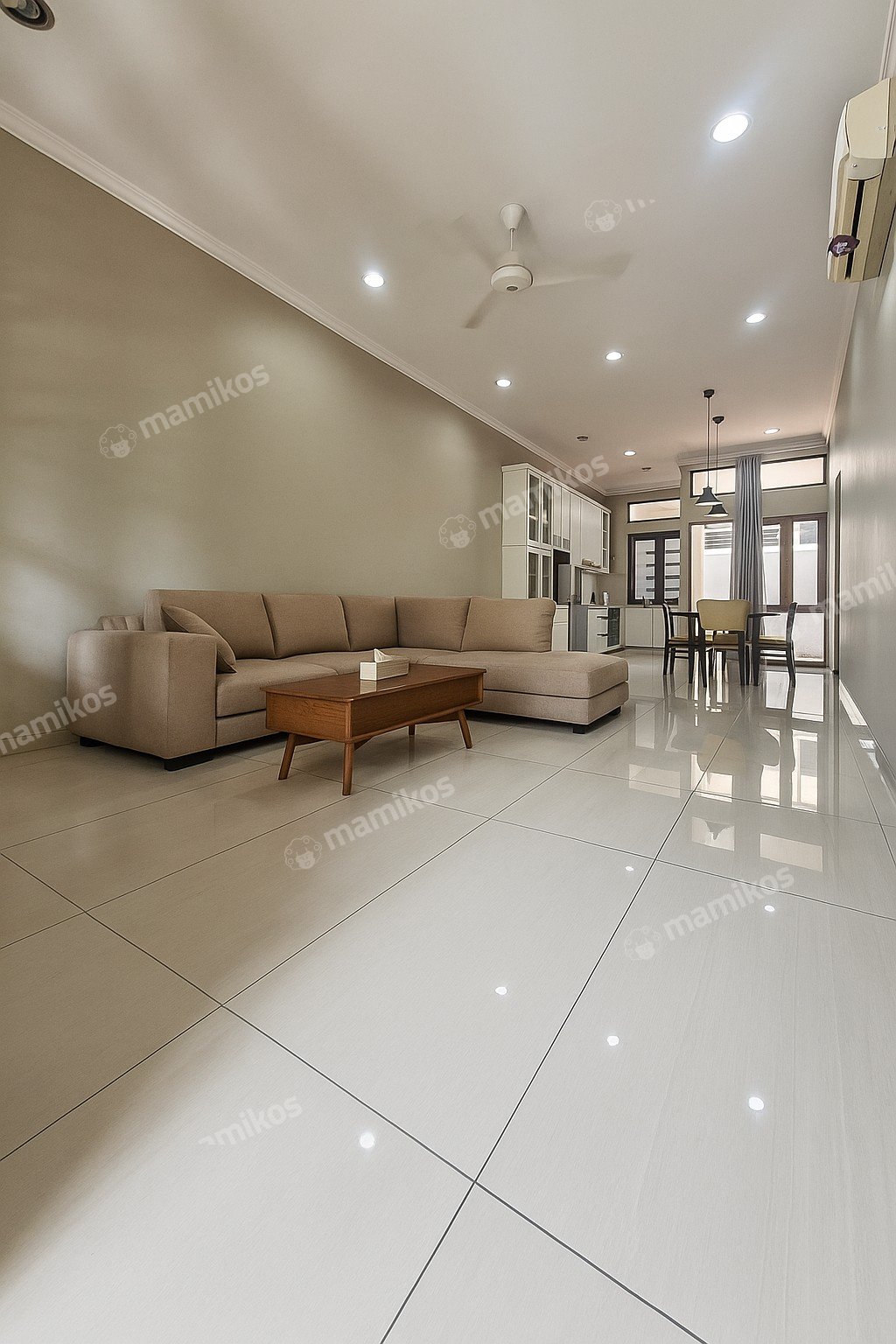 Rumah Sertifikat SHM 4 Kamar Tidur 4 Kamar Mandi Kebayoran Baru Jakarta Selatan - Photo 3