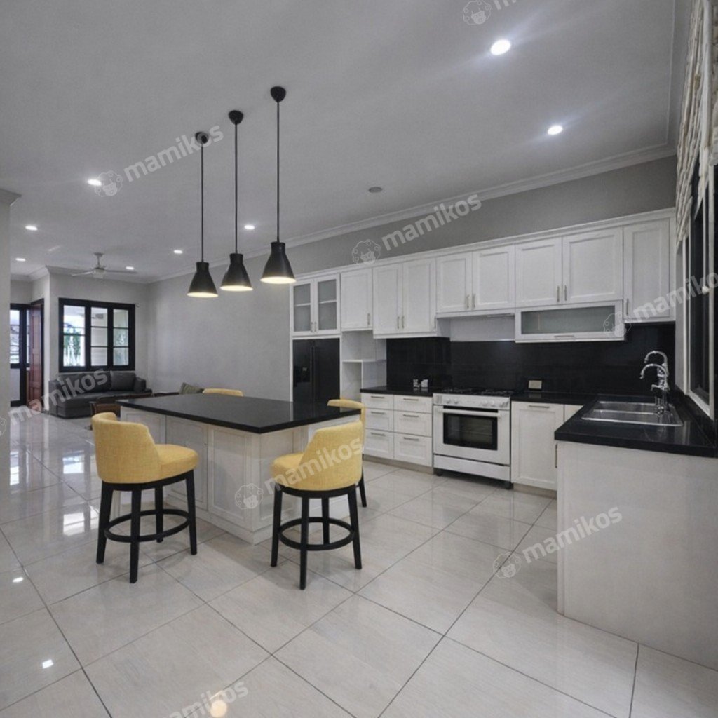Rumah Sertifikat SHM 4 Kamar Tidur 4 Kamar Mandi Kebayoran Baru Jakarta Selatan - Photo 4
