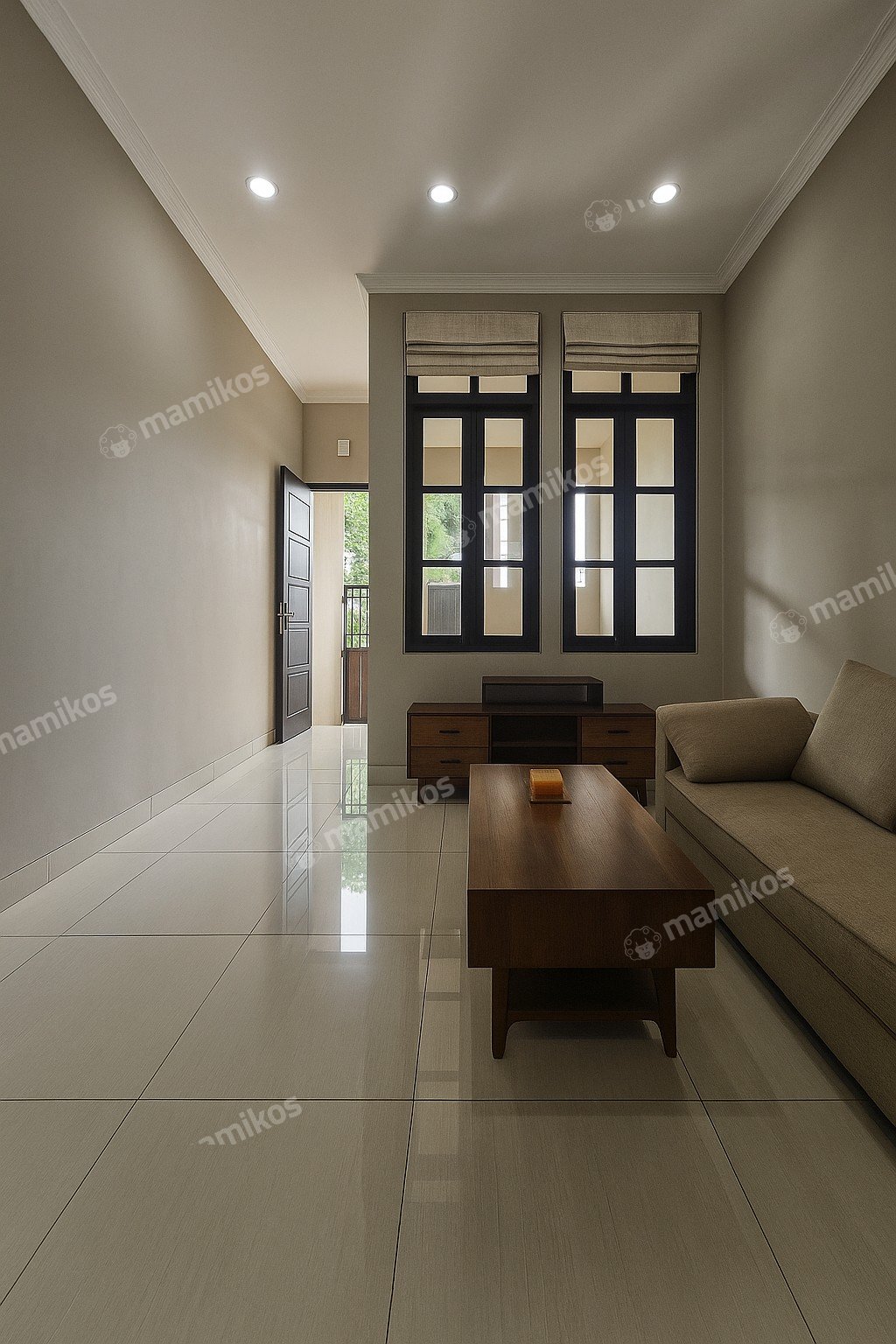 Rumah Sertifikat SHM 4 Kamar Tidur 4 Kamar Mandi Kebayoran Baru Jakarta Selatan - Photo 5