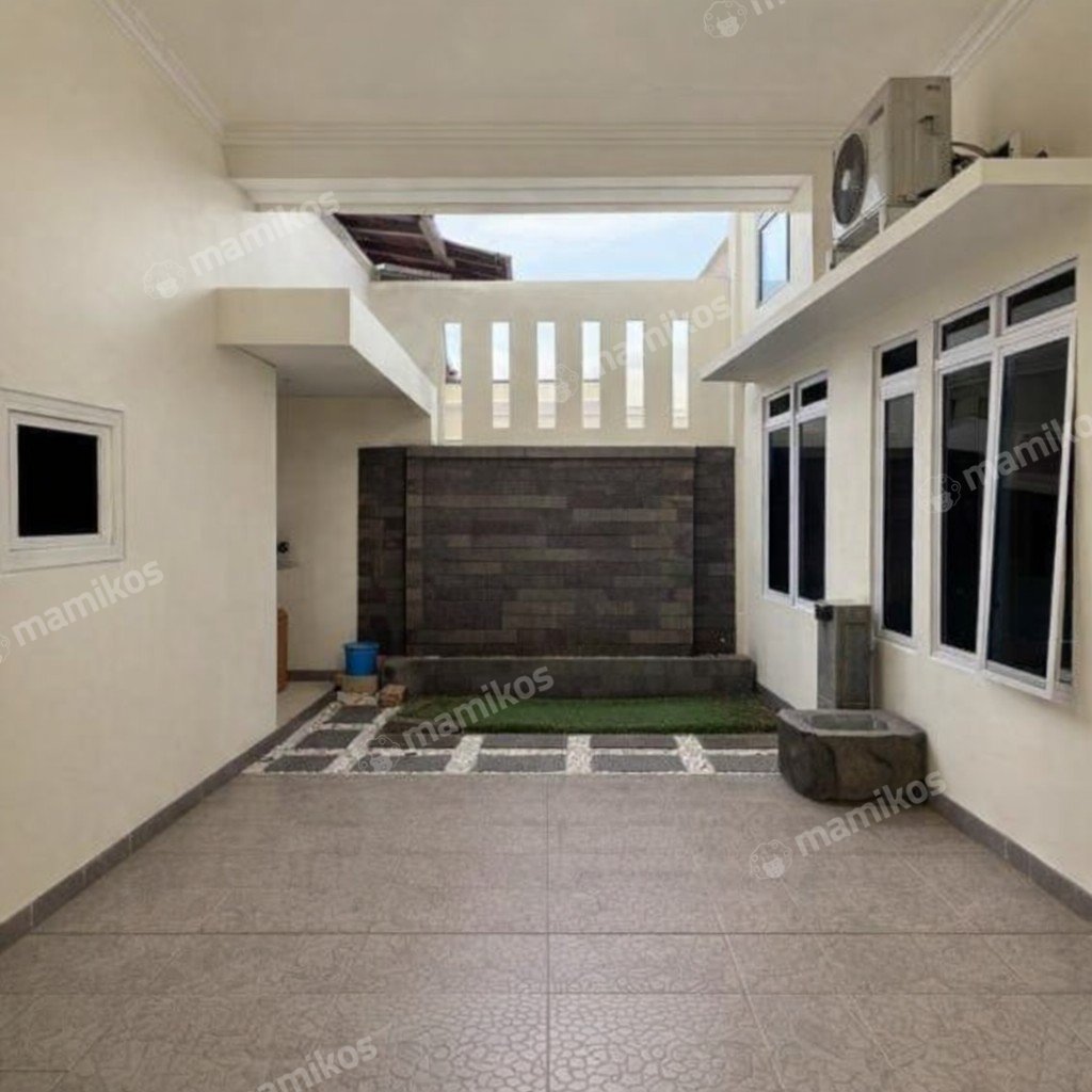 Rumah Sertifikat SHM 4 Kamar Tidur 3 Kamar Mandi Kebayoran Lama Jakarta Selatan - Photo 2