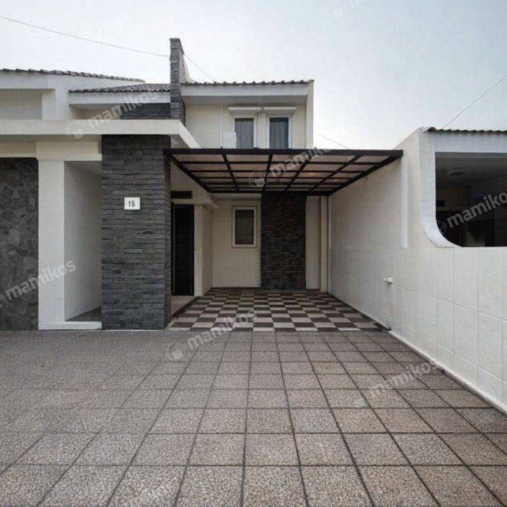 Rumah Sertifikat SHM 4 Kamar Tidur 3 Kamar Mandi Kebayoran Lama Jakarta Selatan - Photo 3