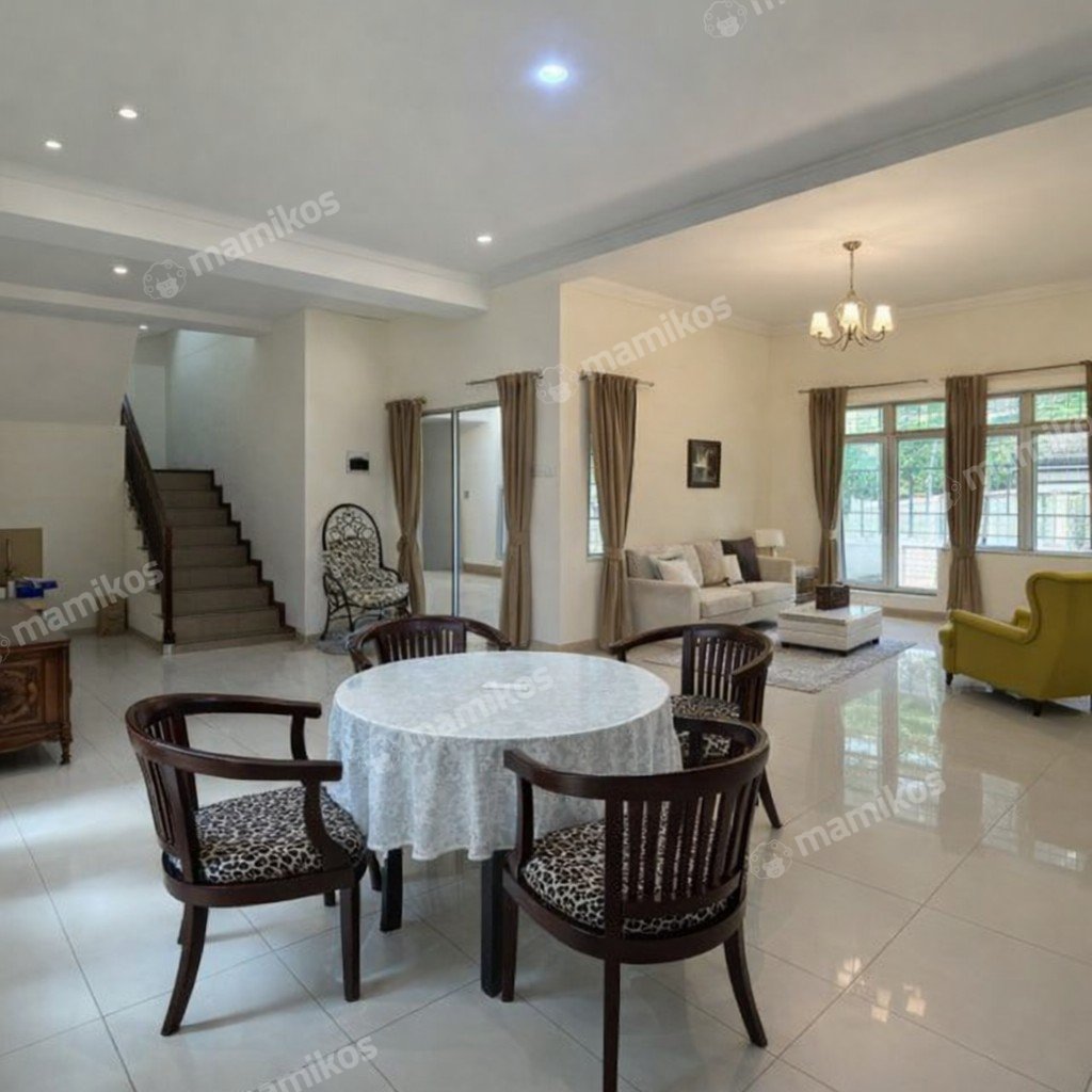 Rumah Sertifikat SHM 4 Kamar Tidur 3 Kamar Mandi Kebayoran Lama Jakarta Selatan - Photo 4