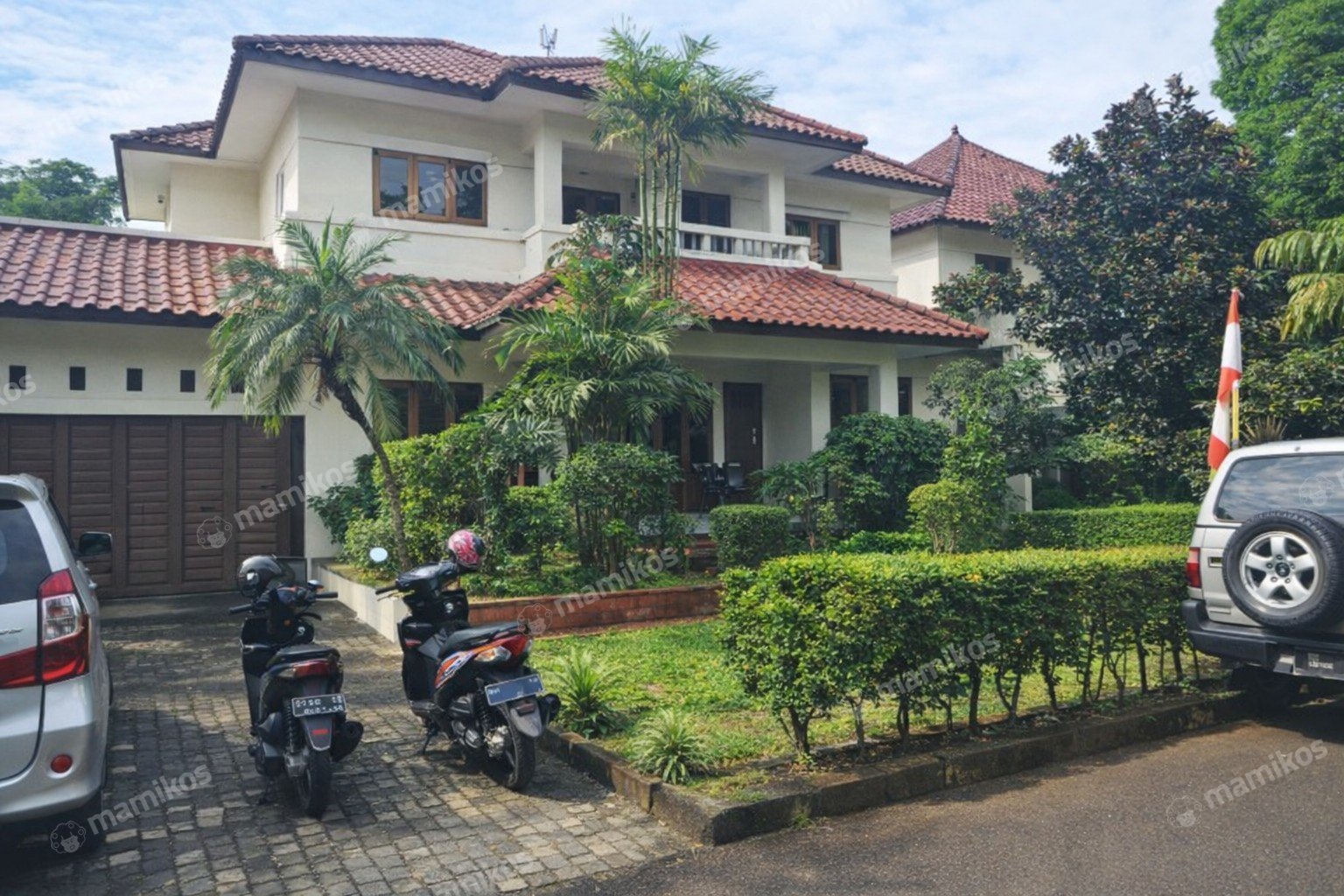 Rumah Sertifikat SHM 6 Kamar Tidur 4 Kamar Mandi Lebak Bulus Jakarta Selatan - Photo 4