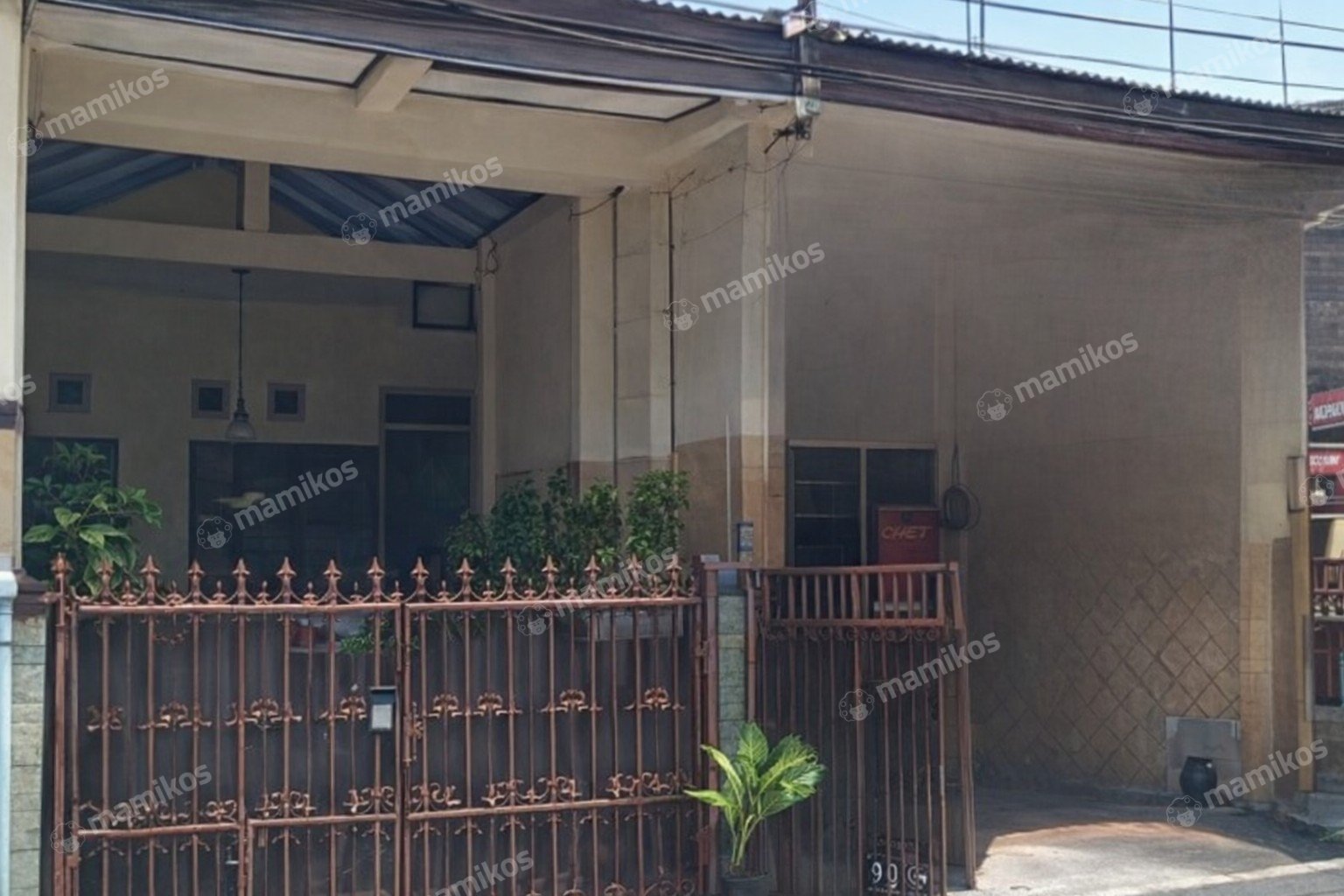 Rumah Sertifikat SHM 3 Kamar Tidur 1 Kamar Mandi Kelapa Gading Jakarta Utara