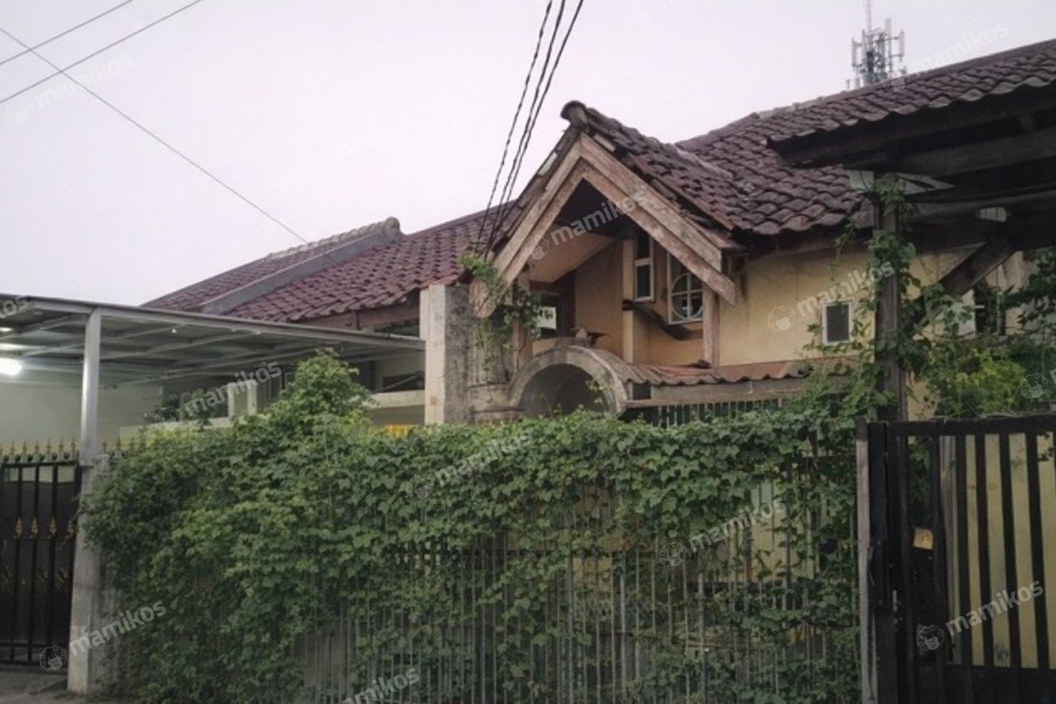 Rumah 1 Lantai Kalideres Jakarta Barat