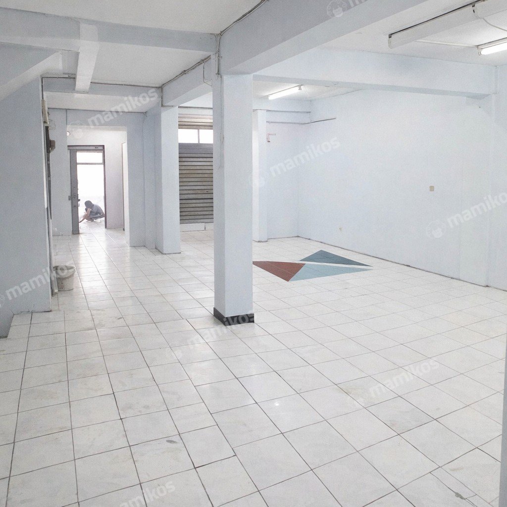 Rumah Sertifikat SHM 2 Kamar Tidur 2 Kamar Mandi Sunter Jakarta Utara - Photo 2