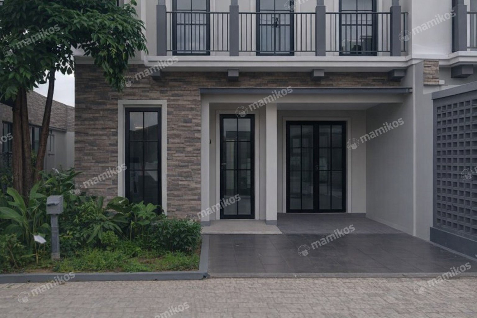 Rumah Sertifikat SHM 3 Kamar Tidur 2 Kamar Mandi Cirendeu Jakarta Selatan