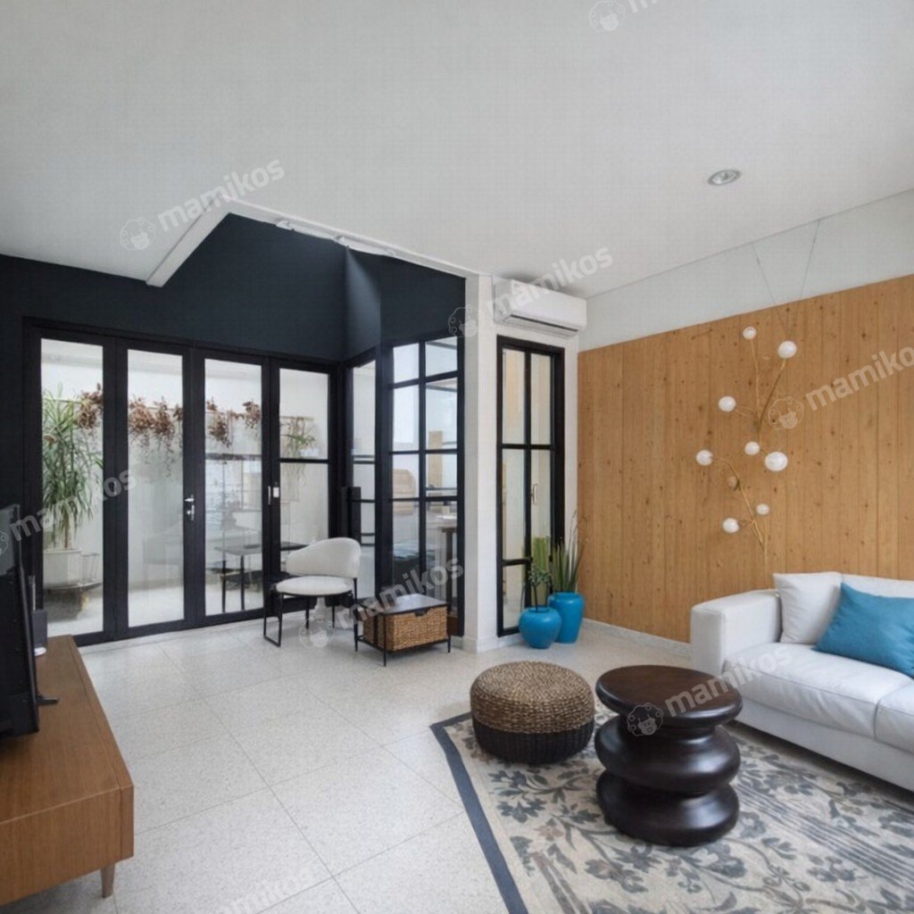 Rumah Sertifikat SHM 3 Kamar Tidur 2 Kamar Mandi Cirendeu Jakarta Selatan - Photo 2