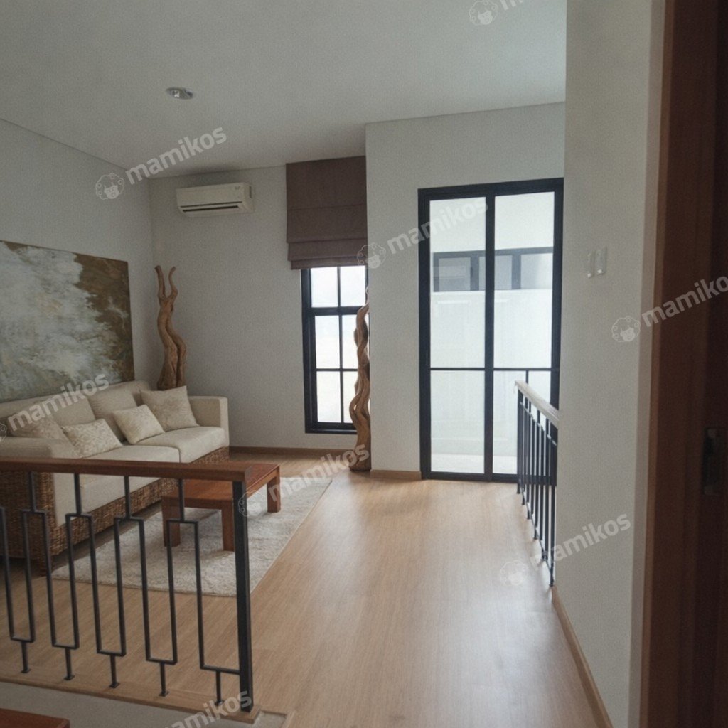 Rumah Sertifikat SHM 3 Kamar Tidur 2 Kamar Mandi Cirendeu Jakarta Selatan - Photo 4