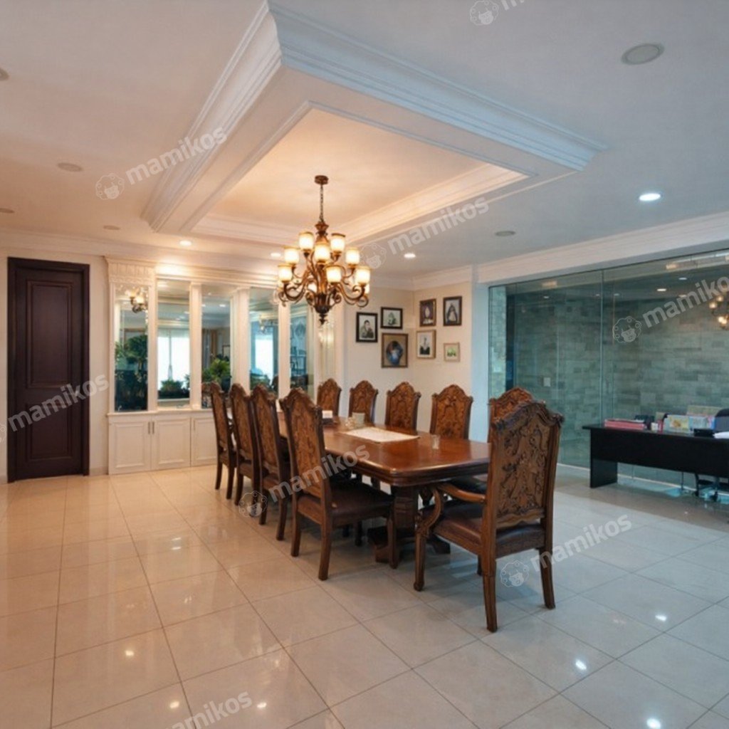Rumah Sertifikat HGB 7 Kamar Tidur 5 Kamar Mandi Sunter Jakarta Utara - Photo 2