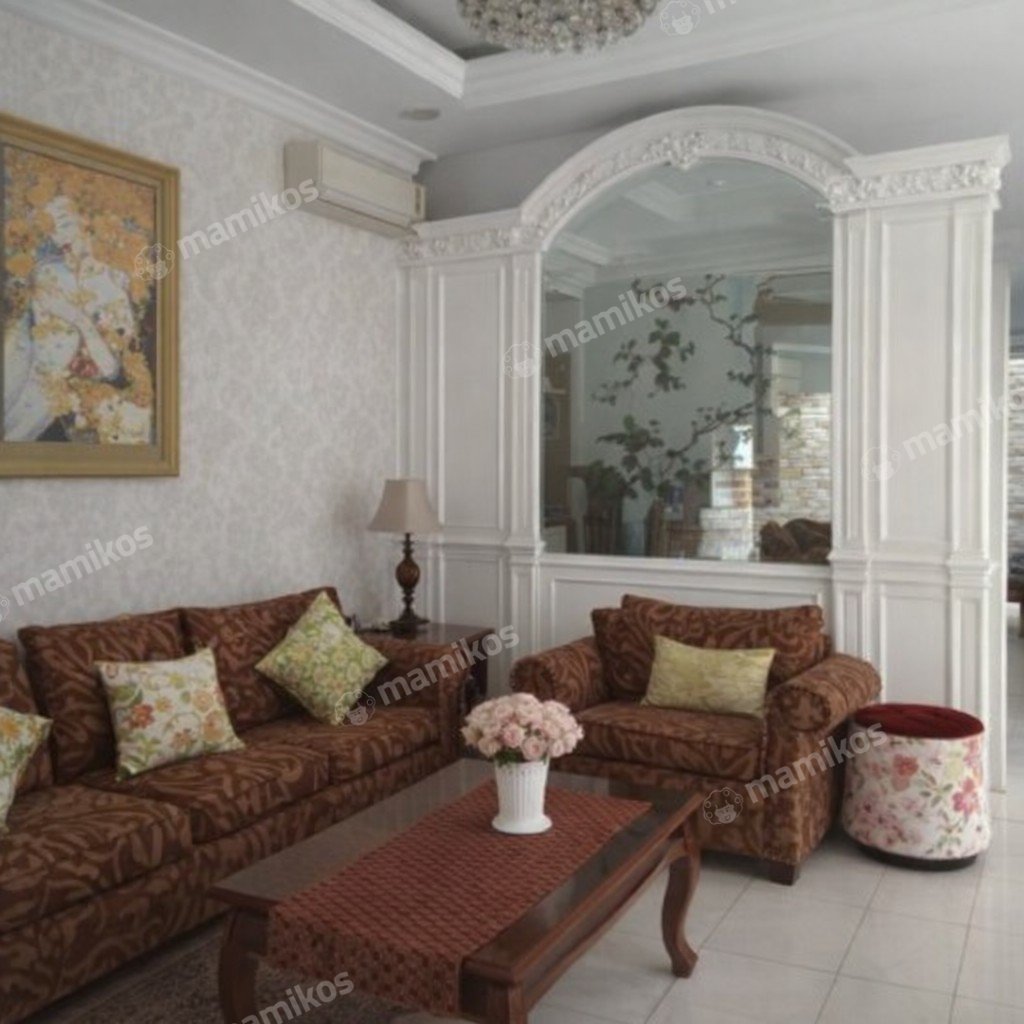 Rumah Sertifikat HGB 7 Kamar Tidur 5 Kamar Mandi Sunter Jakarta Utara - Photo 3