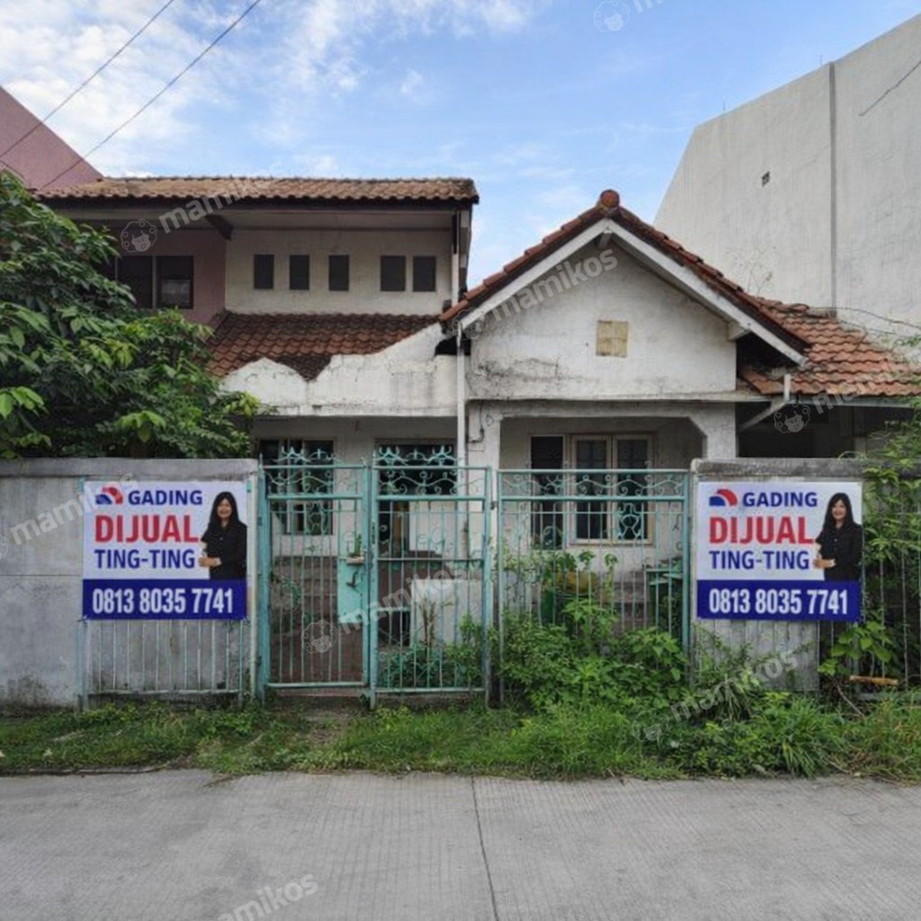 Rumah Sertifikat SHM 1 Kamar Tidur 1 Kamar Mandi Cilincing Jakarta Utara - Photo 3