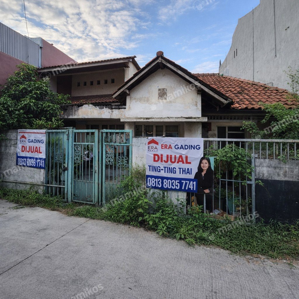 Rumah Sertifikat SHM 1 Kamar Tidur 1 Kamar Mandi Cilincing Jakarta Utara - Photo 5