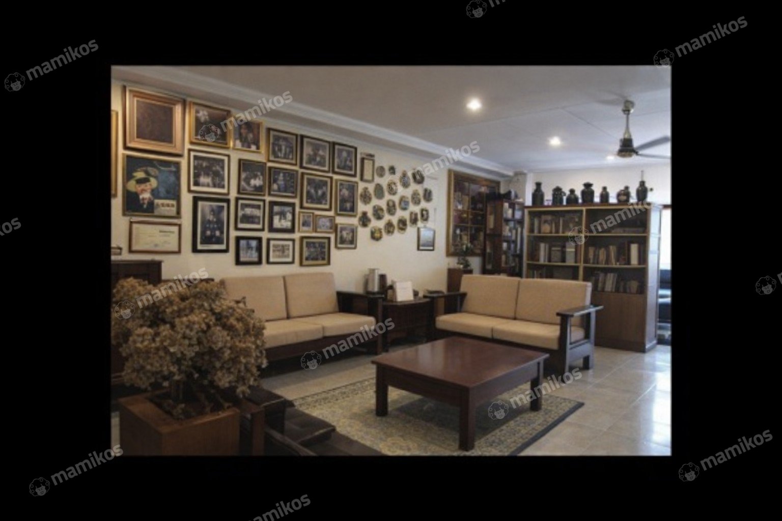 Rumah Sertifikat SHM 10 Kamar Tidur 6 Kamar Mandi Pondok Indah Jakarta Selatan - Photo 3