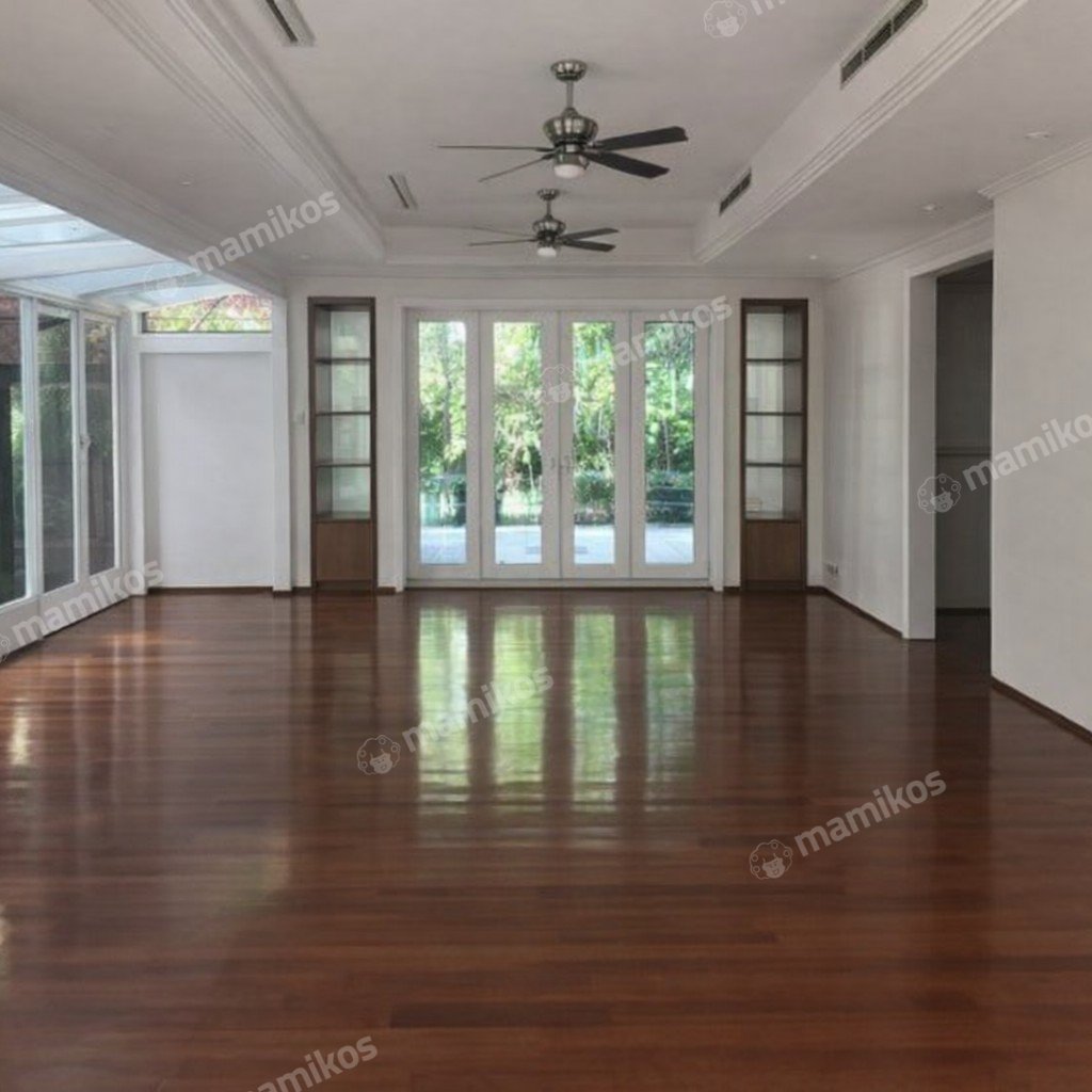 Rumah Sertifikat SHM 4 Kamar Tidur 3 Kamar Mandi Kebayoran Baru Jakarta Selatan - Photo 3