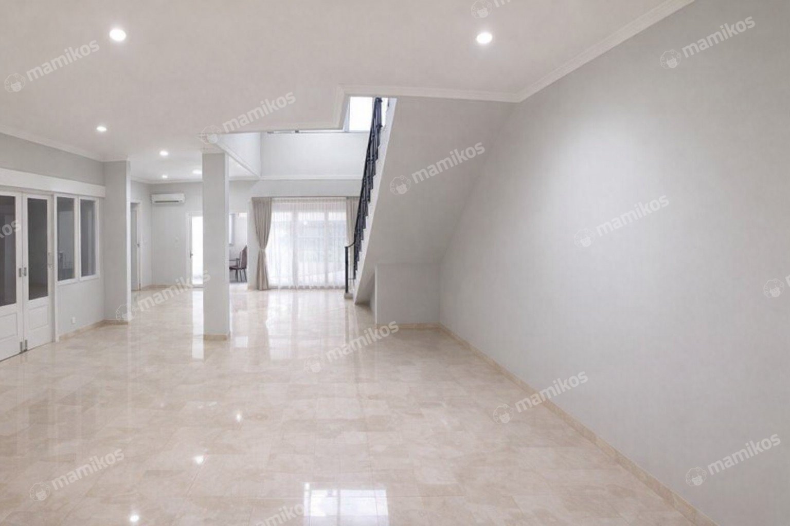 Rumah Sertifikat SHM 4 Kamar Tidur 3 Kamar Mandi Kebayoran Baru Jakarta Selatan - Photo 4