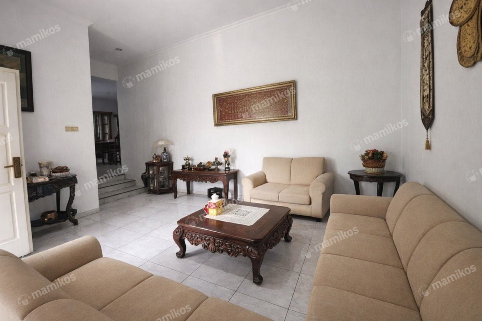 Rumah Sertifikat SHM 4 Kamar Tidur 3 Kamar Mandi Kayu Putih Jakarta Timur - Photo 2
