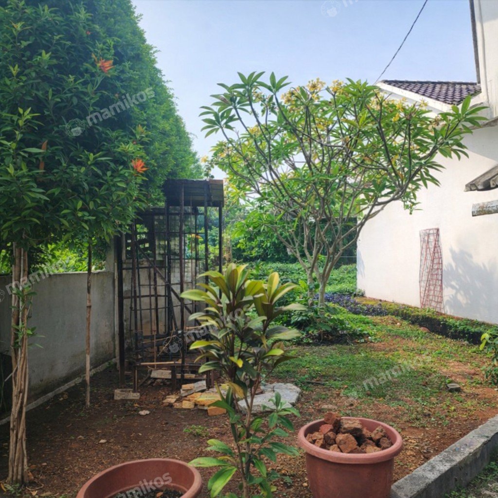 Rumah Sertifikat SHM 4 Kamar Tidur 3 Kamar Mandi Kayu Putih Jakarta Timur - Photo 3