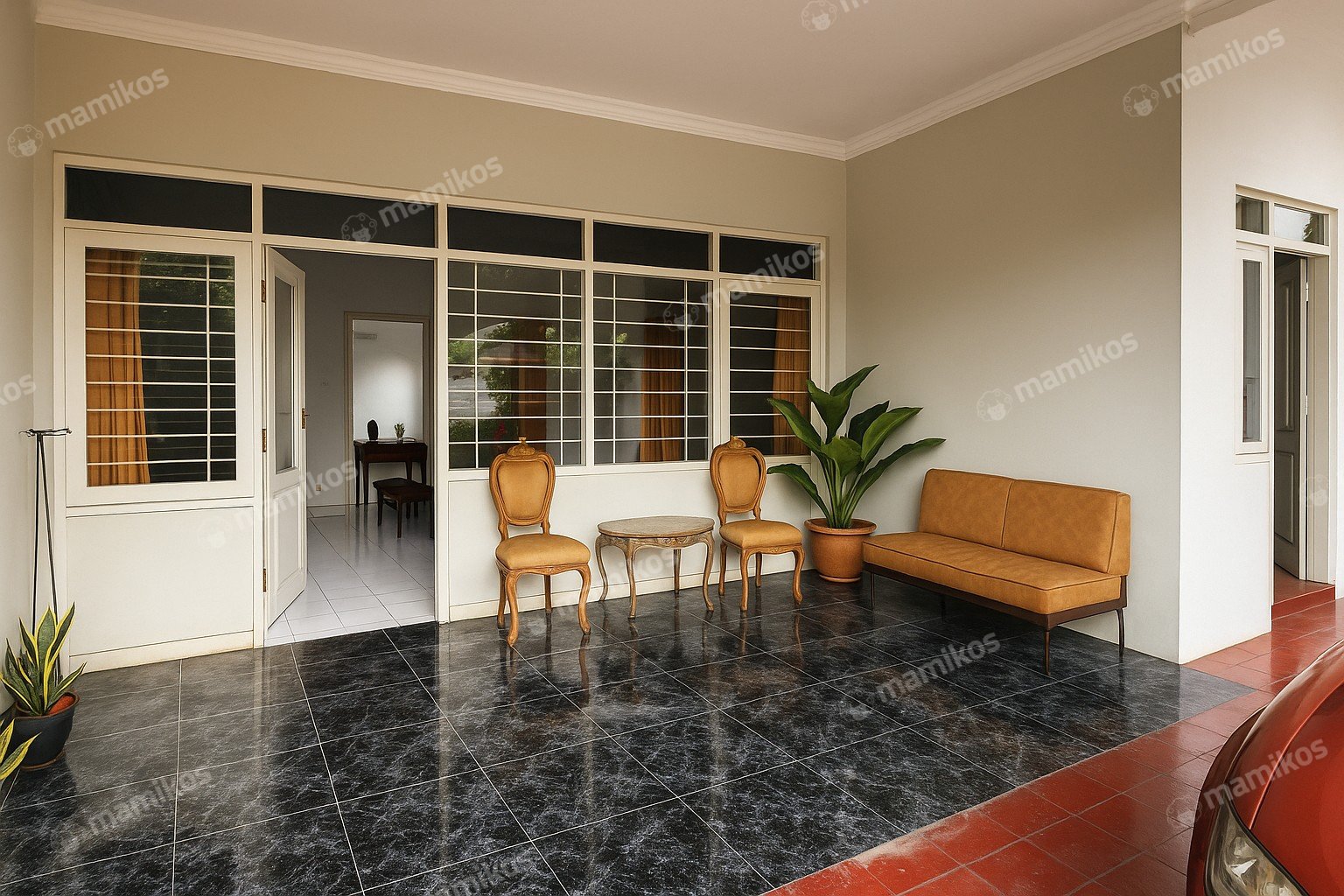 Rumah Sertifikat SHM 4 Kamar Tidur 3 Kamar Mandi Kayu Putih Jakarta Timur - Photo 5