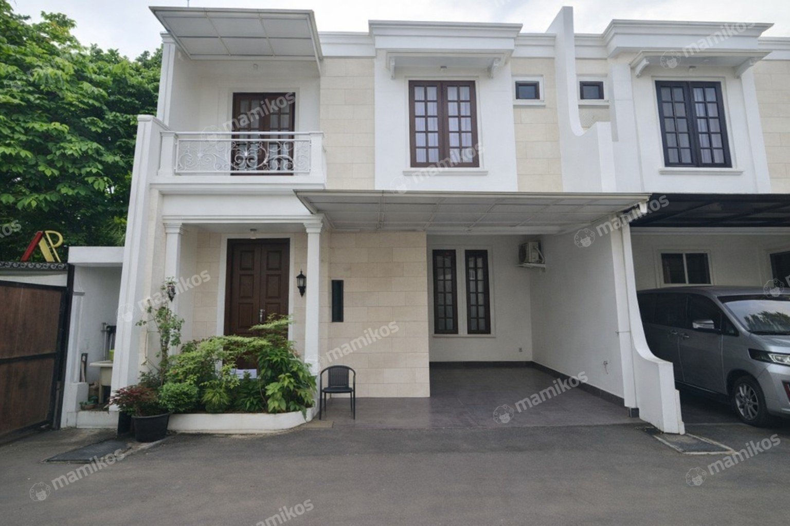 Rumah Sertifikat SHM 3 Kamar Tidur 3 Kamar Mandi Cipayung Jakarta Timur