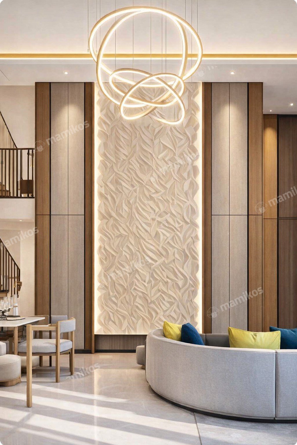 Rumah Sertifikat SHM 6 Kamar Tidur 5 Kamar Mandi Meruya Jakarta Barat - Photo 3