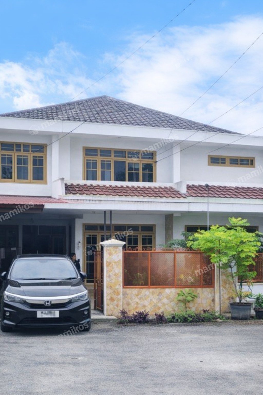 Rumah Sertifikat SHM 6 Kamar Tidur 3 Kamar Mandi Pondok Bambu Jakarta Timur - Photo 2