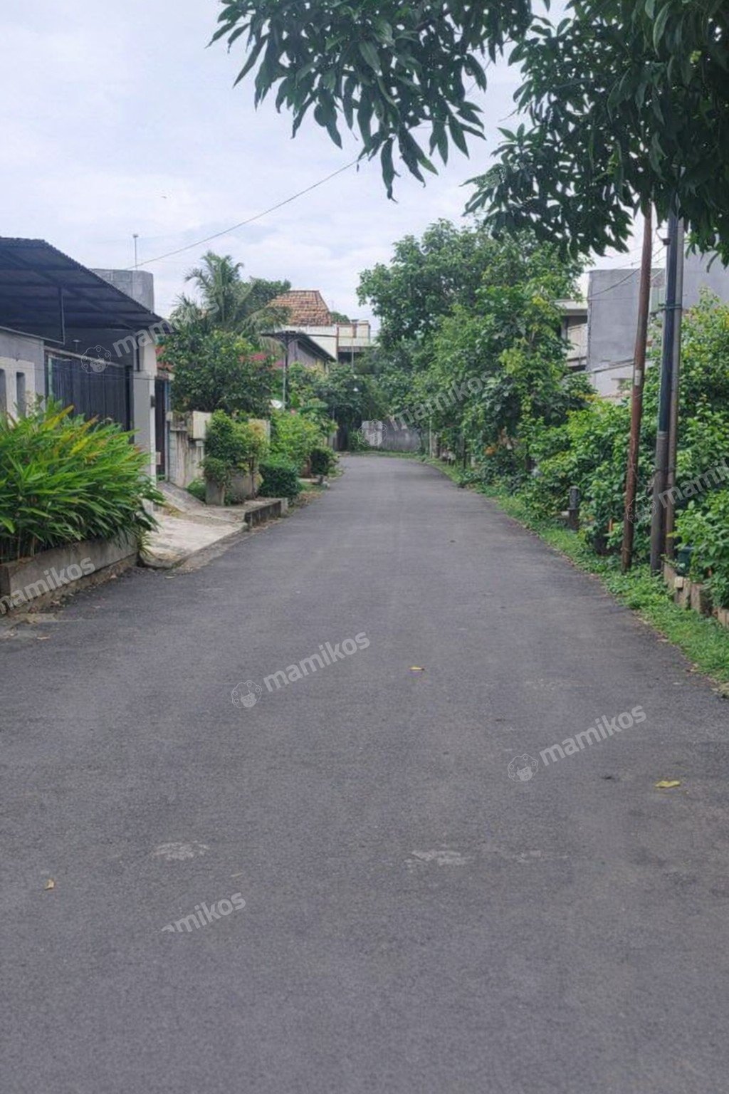 Rumah Sertifikat SHM 6 Kamar Tidur 3 Kamar Mandi Pondok Bambu Jakarta Timur - Photo 3