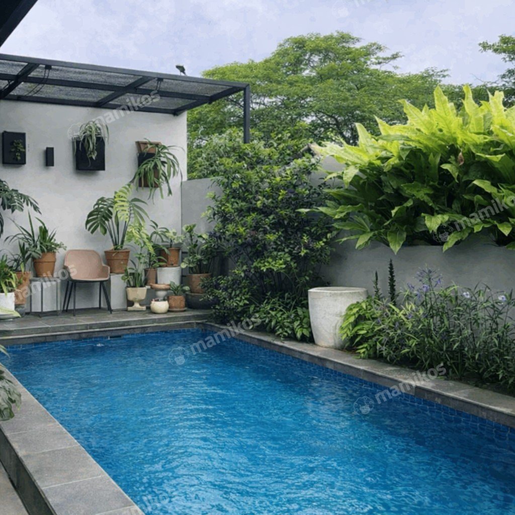 Rumah 4 Kamar Tidur 5 Kamar Mandi 3 Lantai Cilandak Jakarta Selatan