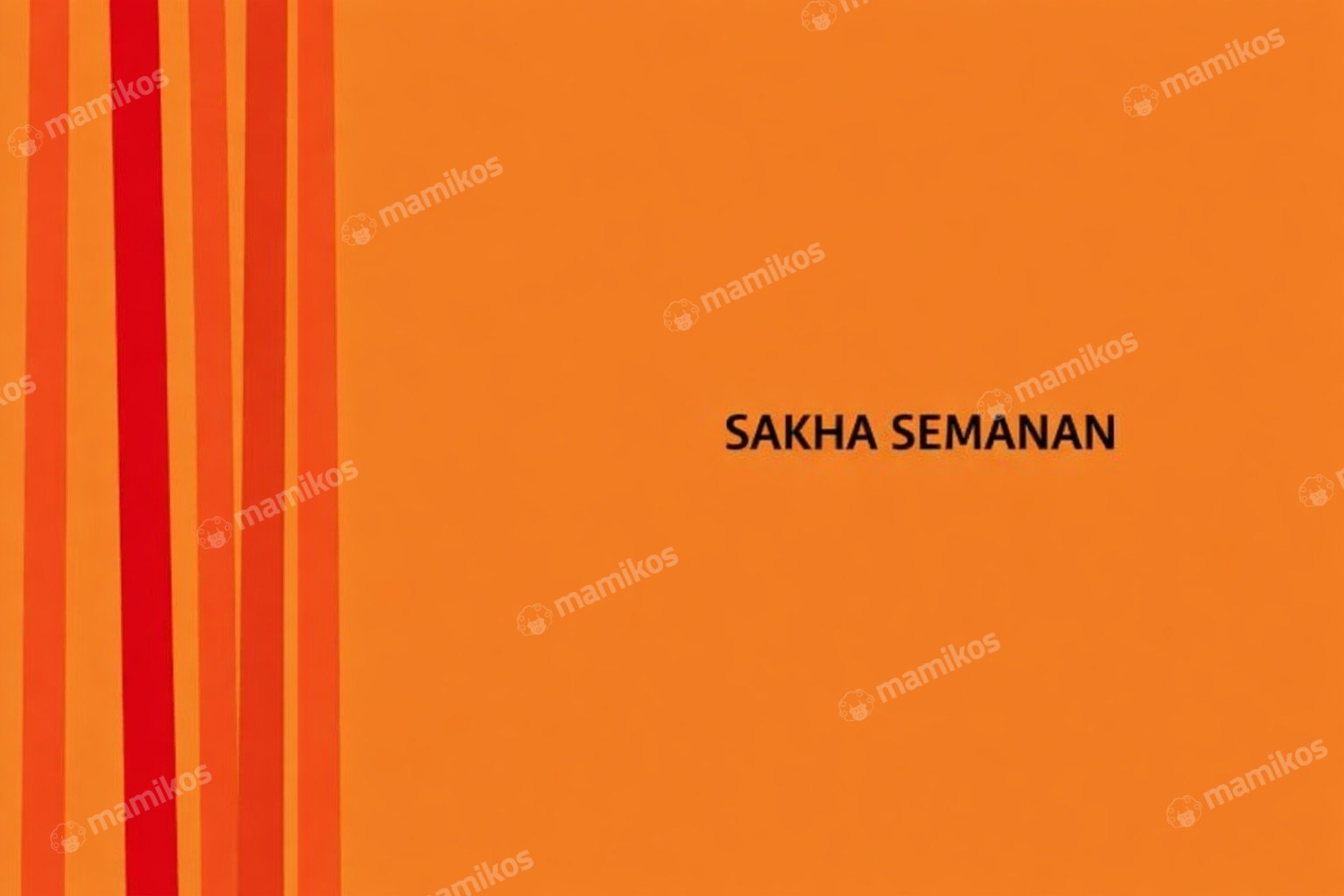 Rumah Baru Sertifikat SHM 3 Kamar Tidur Semanan Jakarta Barat