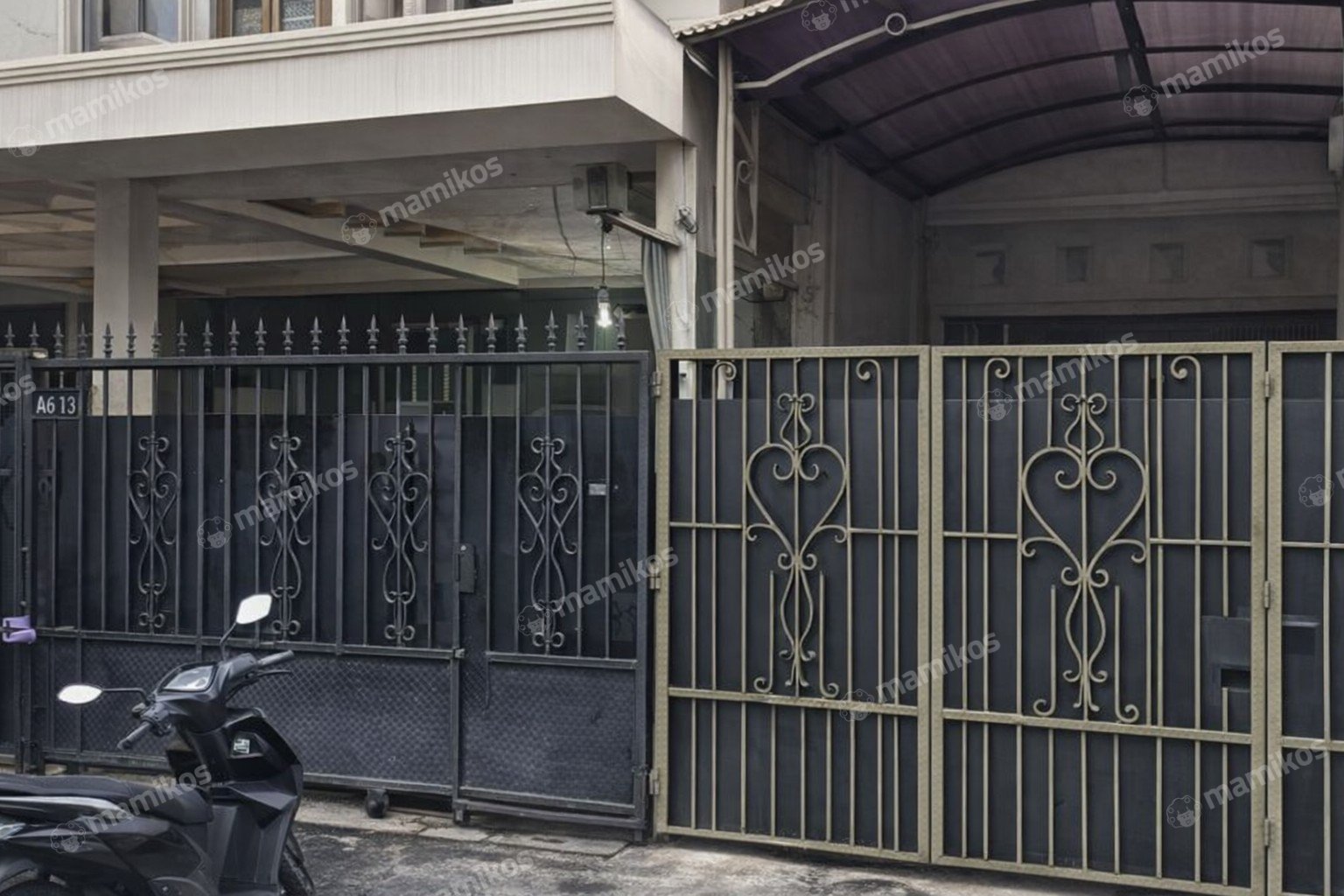 Rumah 2KT 3KM Permata Buana Jakarta Barat
