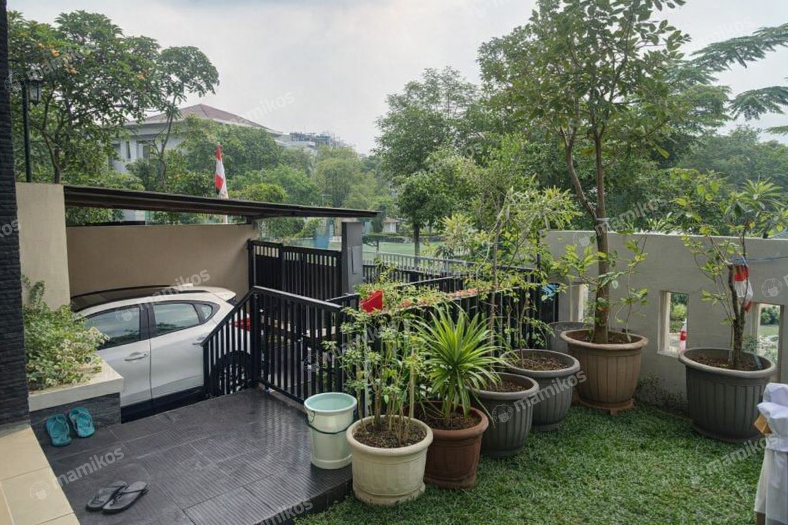 Rumah Sertifikat SHM 3 Kamar Tidur 3 Kamar Mandi Kembangan Jakarta Barat
