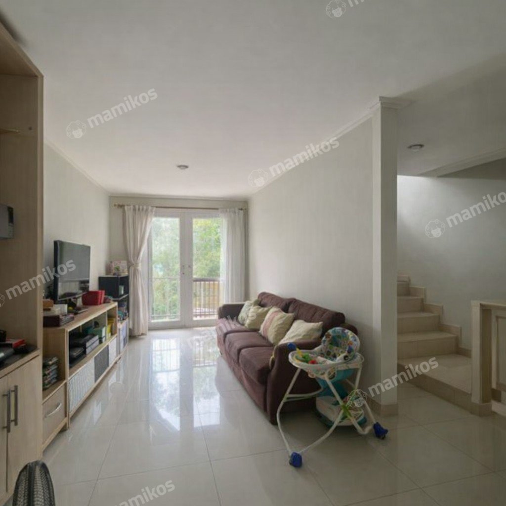 Rumah Sertifikat SHM 3 Kamar Tidur 3 Kamar Mandi Kembangan Jakarta Barat - Photo 3