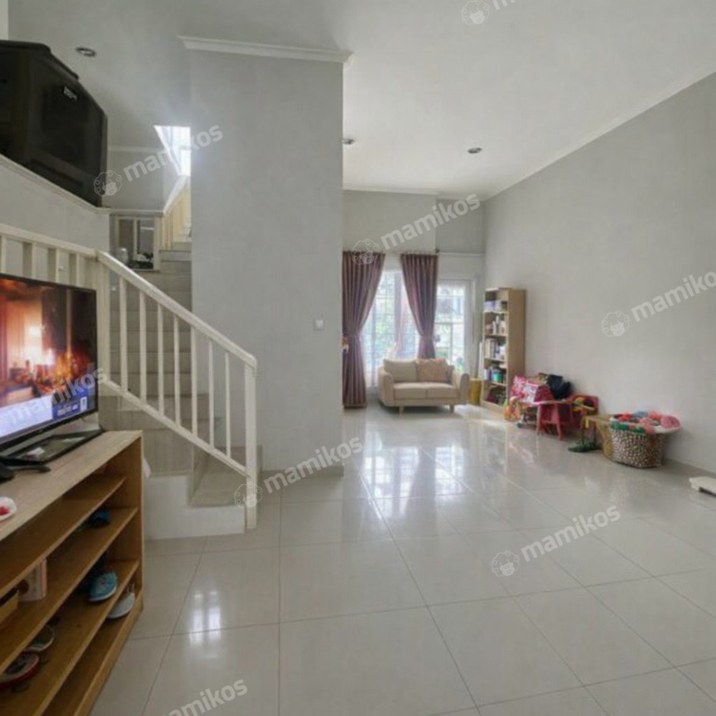 Rumah Sertifikat SHM 3 Kamar Tidur 3 Kamar Mandi Kembangan Jakarta Barat - Photo 5