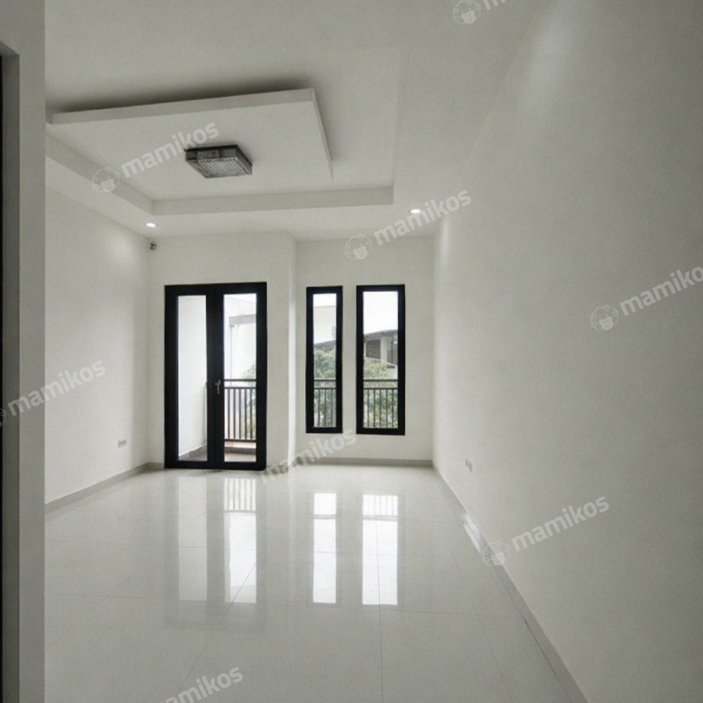 Rumah Sertifikat SHM 6 Kamar Tidur 7 Kamar Mandi Pondok Kelapa Jakarta Timur - Photo 3