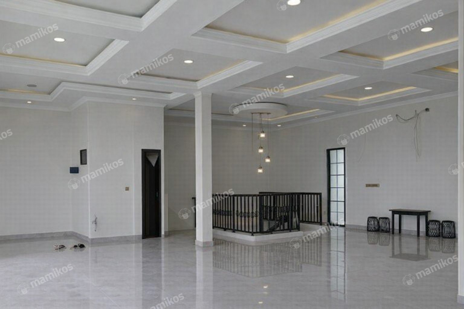 Rumah Sertifikat SHM 4 Kamar Tidur 3 Kamar Mandi Tomang Jakarta Barat