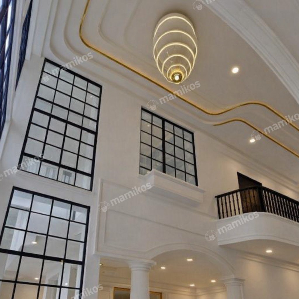 Rumah Sertifikat SHM 4 Kamar Tidur 3 Kamar Mandi Tomang Jakarta Barat - Photo 3