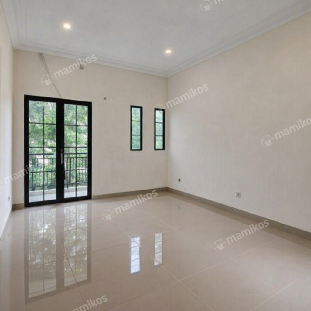 Rumah Sertifikat SHM 4 Kamar Tidur 3 Kamar Mandi Tomang Jakarta Barat - Photo 5