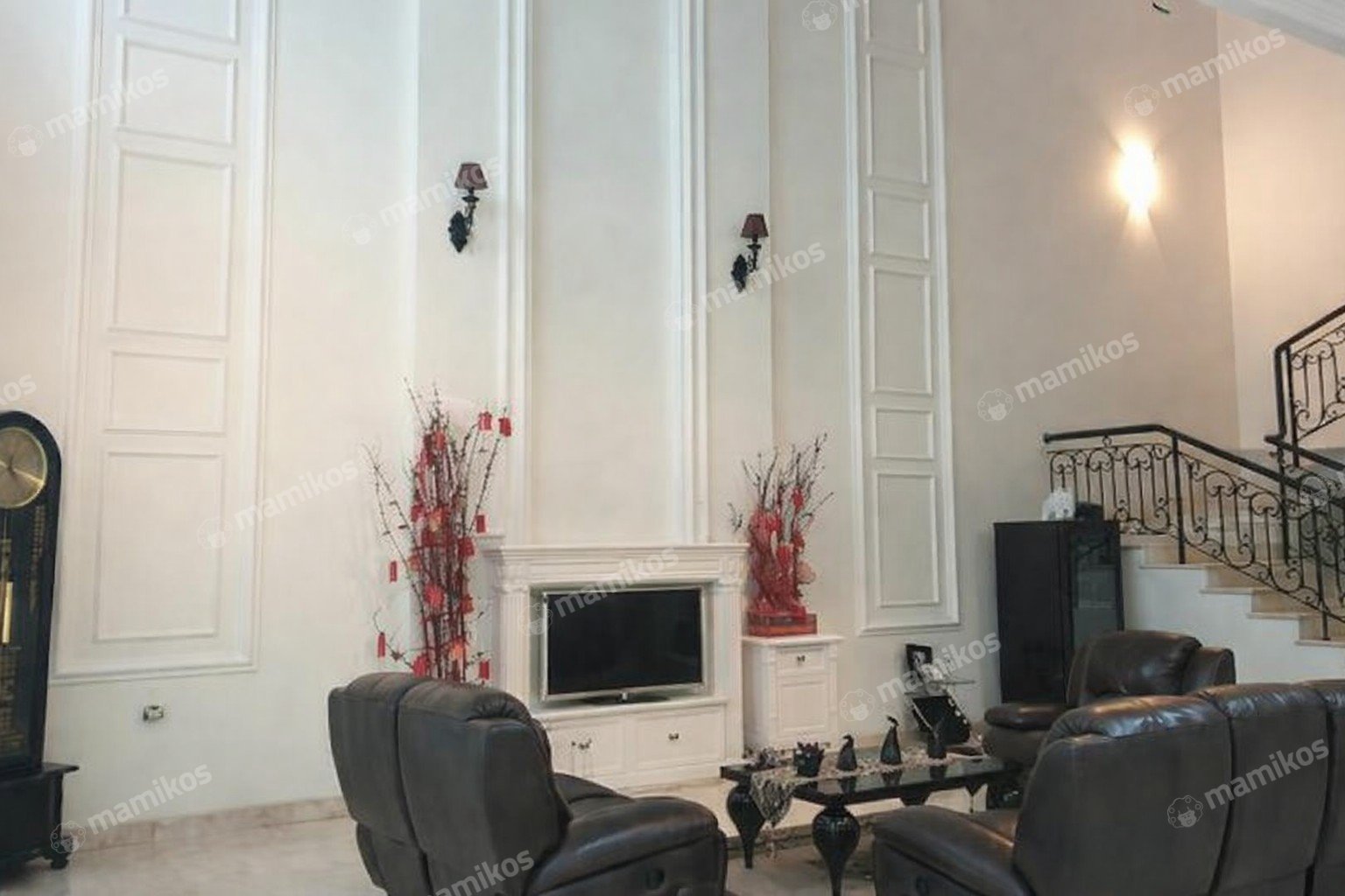 Rumah Sertifikat SHM 4 Kamar Tidur 5 Kamar Mandi Pantai Mutiara Jakarta Utara