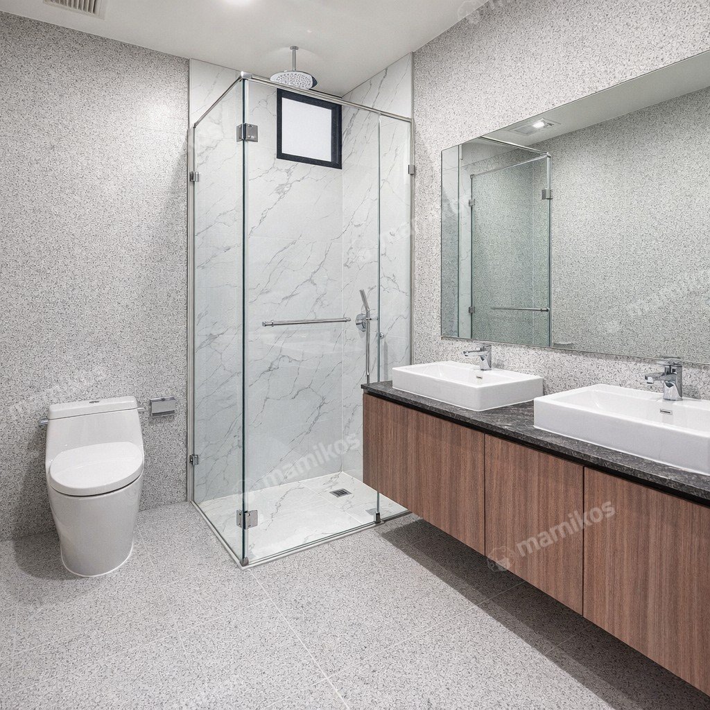 Rumah Baru Sertifikat SHM 5 Kamar Tidur Kemang Jakarta Selatan - Photo 2