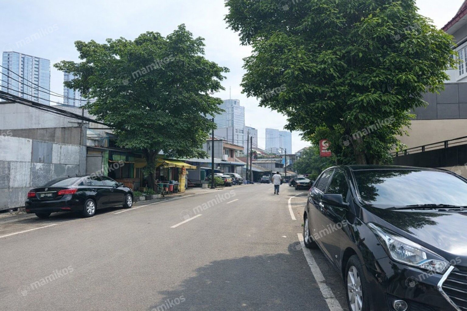 Rumah Sertifikat SHM 20 Kamar Tidur 20 Kamar Mandi Slipi Jakarta Barat - Photo 5