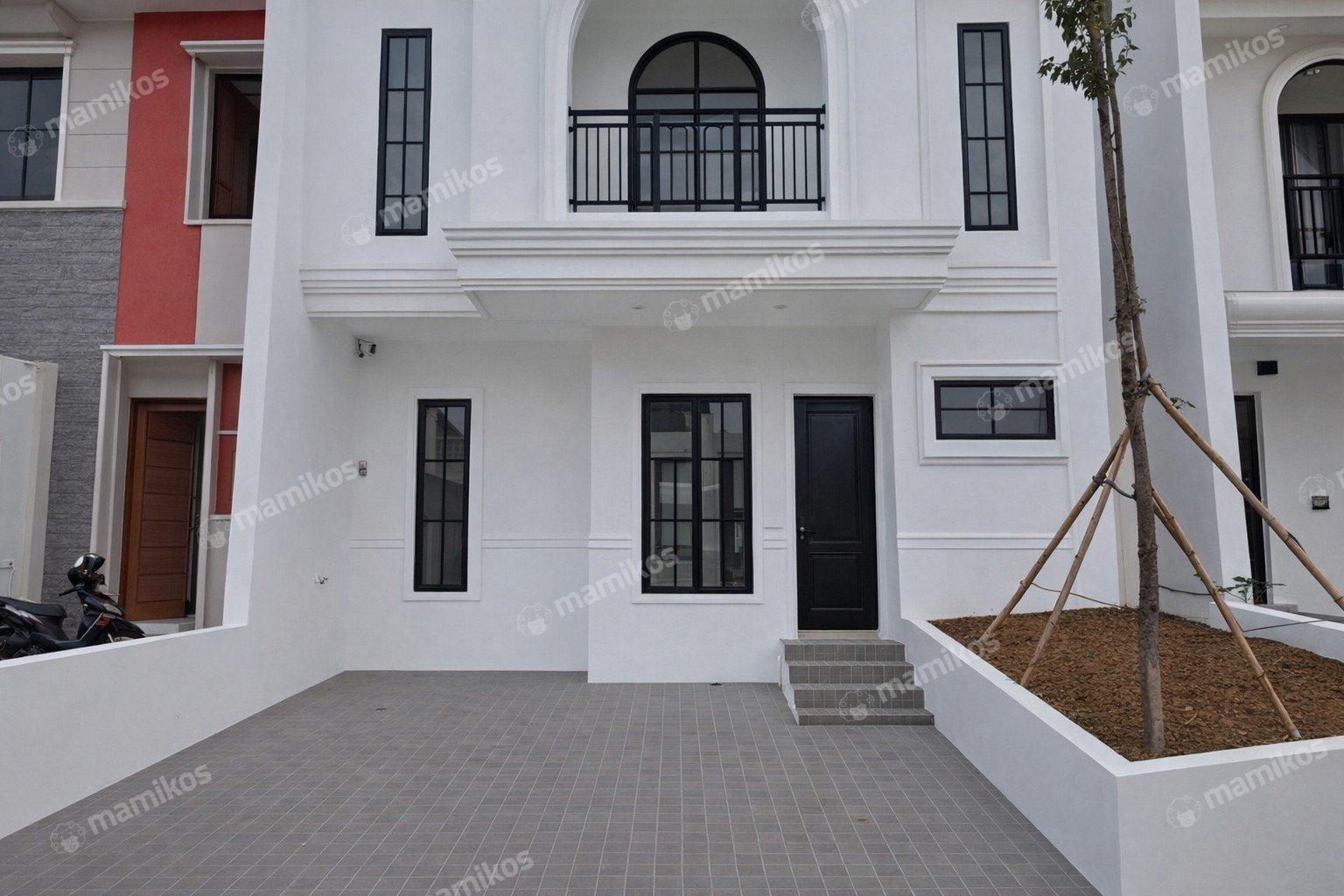 Rumah Baru Sertifikat SHM 3 Kamar Tidur Ciganjur Jakarta Selatan