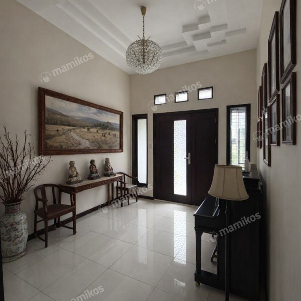Rumah Sertifikat SHM 3 Kamar Tidur 3 Kamar Mandi Pantai Indah Kapuk Jakarta Utara - Photo 2