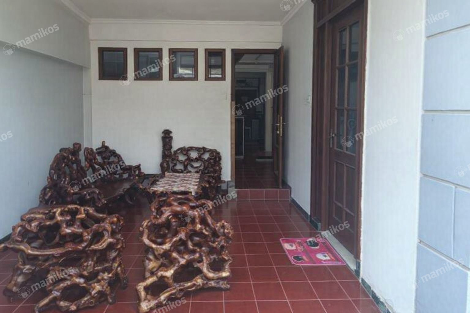 Rumah Sertifikat SHM 4 Kamar Tidur 3 Kamar Mandi Tanjung Duren Jakarta Barat